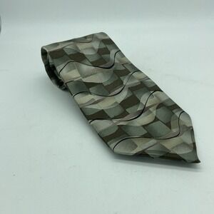 Jerry Garcia Vintage 2004 Mens 4" X 60" 100% Silk The Blue Iceburg Collection 36